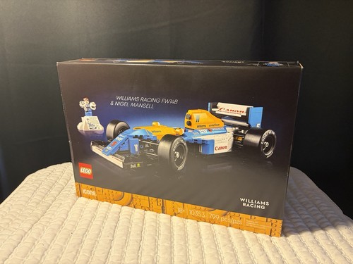 Lego icons williams - icons, racing