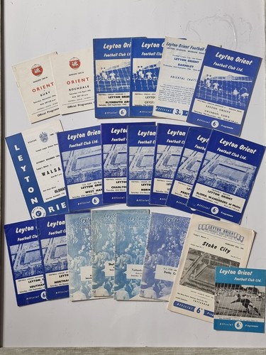 Leyton orient football - orient, fc