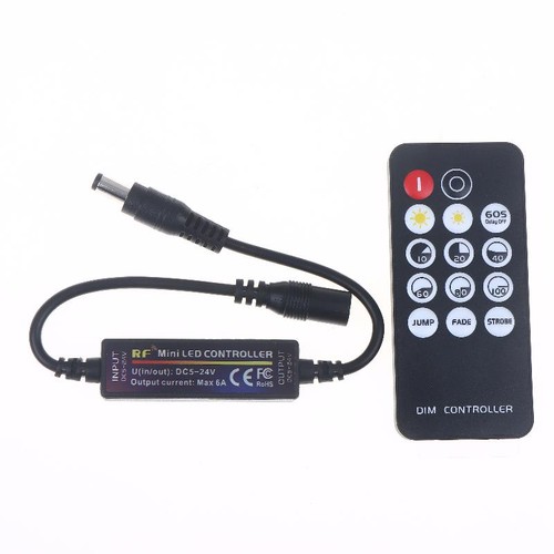 Set dc12v led dimmer 24v - led, 5v