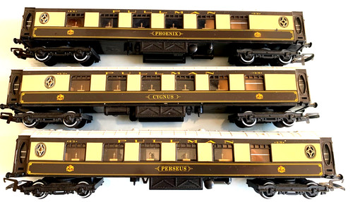 Hornby made britain pullman - hornby,