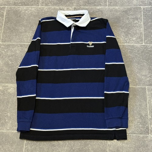 Vintage guiness rugby - vintage, polo