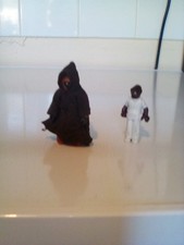 Vintage Star Wars Figure Jawa