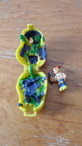 Vintage mighty max shrunken - vintage,