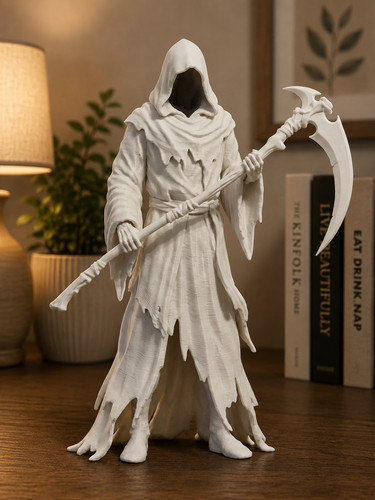 Grim reaper the final - grim,