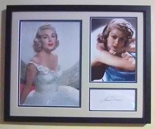 Lana turner - (1921-95), /