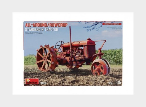 Miniart 38096 fordson - 38096,