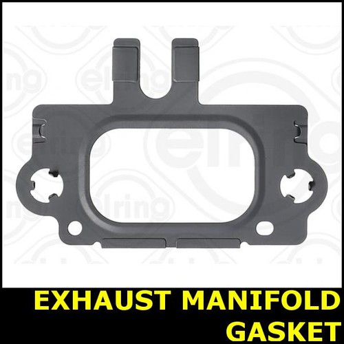 Exhaust manifold gasket - exhaust,