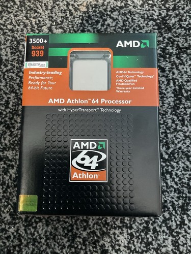Amd athlon 3500 - 3500+, 939