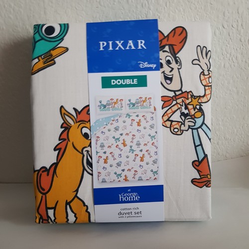 Toy story double duvet cover - duvet,