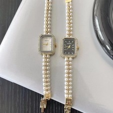 Luxury Women’s Pearl Strap