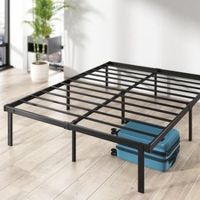 Caleb Double Bed Frame - 4ft6