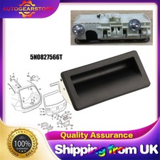 Tailgate Boot Lid Lock Release