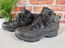 BRASHER BROWN WALKING HIKING BOOTS UK 7 US 8.5 SUPALITE II GTX TECH BOOT WOMENS