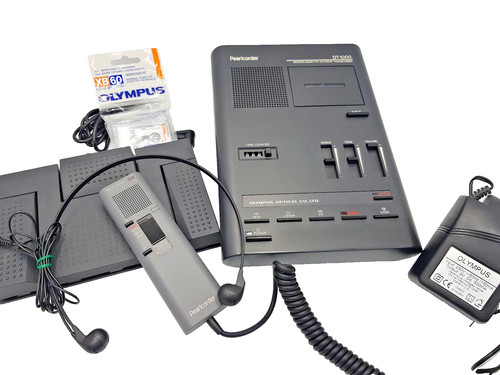 Olympus dt1000 microcassette - olympus,