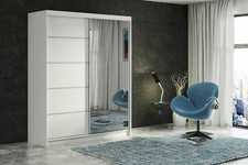 Modern Sliding Door Wardrobe