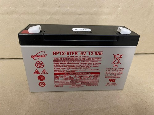 Enersys volt 12ah bait - volt,