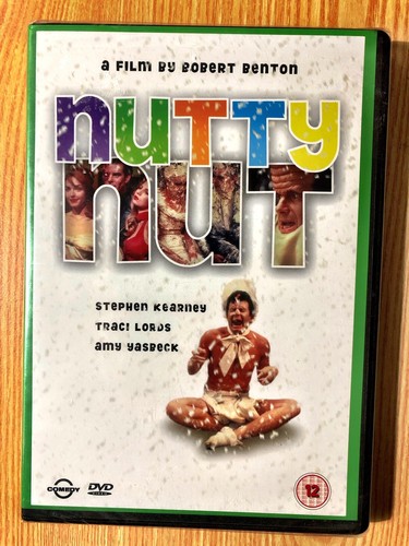 Nutty nut new dvd - nut,