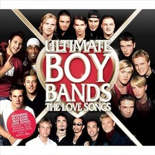 Ultimate Boy Bands - The Love
