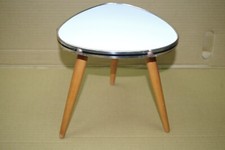 Original Kidney Table 50s 60s