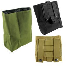 Tactical Molle Dump Pouch