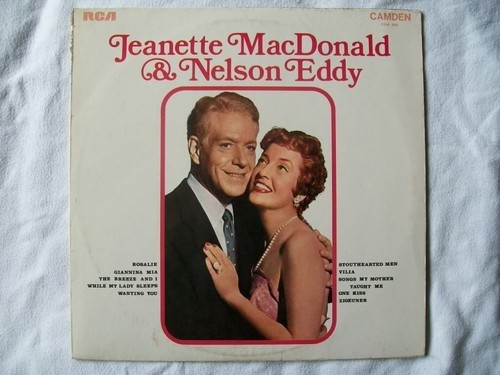 Jeanette macdonald nelson - &,