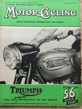 Motorcycling Magazine - 1