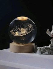 3D Solar System Light