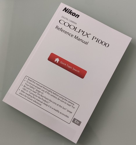Nikon coolpix p1000 camera - p1000,
