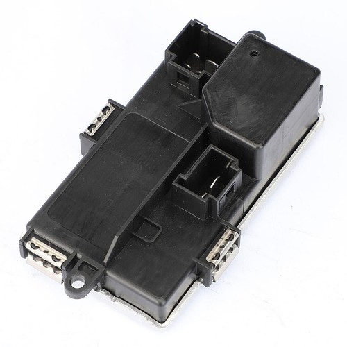 Heater blower motor resistor - motor,