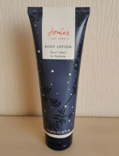 Joules don wait - joules, don’t