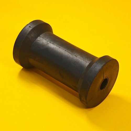 Flat keel roller boat trailer - flat,