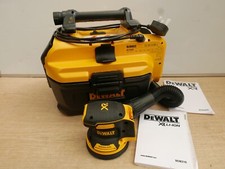 DeWALT DCV584L 18V 54V & 240V