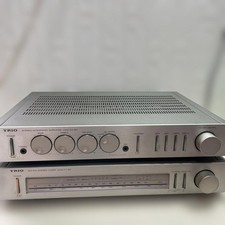 TRIO KA-60 Amplifier & KT-60