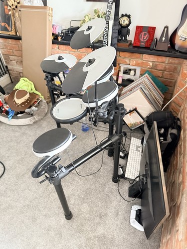 Roland 02k drums - td-02k, v-drums