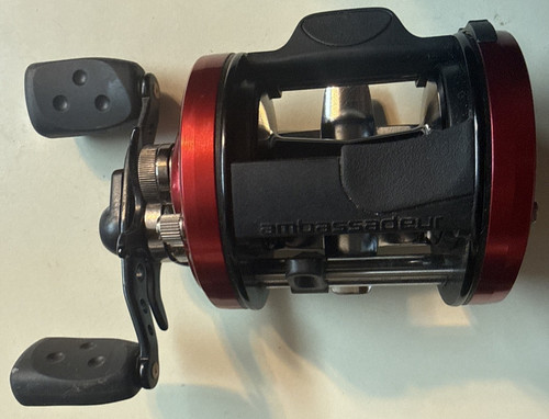 Abu garcia ambassadeur 6600 - abu,