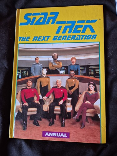 Star trek the - the, generation