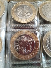 2016 £2 William Shakespeare 2