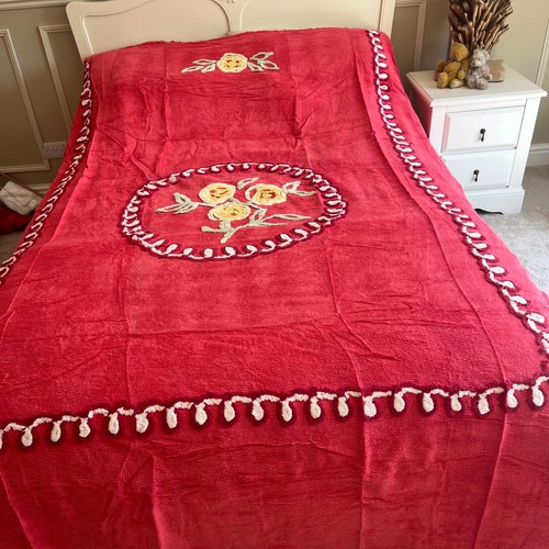 Vintage georgian candlewick - ,