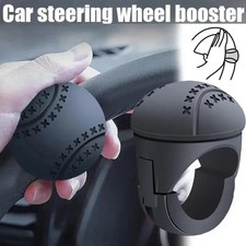 Universal 360° Rotation Spinner Handle Power Aid Ball Car Steering Wheel Knob