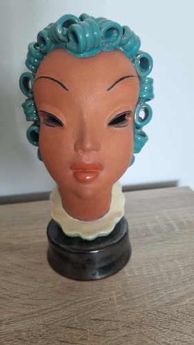 Art deco ceramic - art,