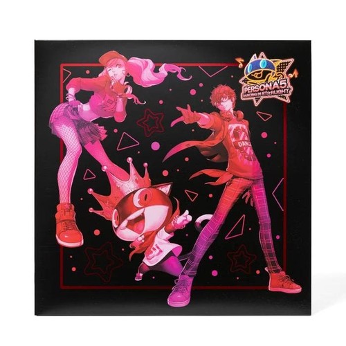 Persona dancing star - persona,