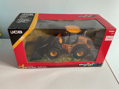 Britains 43223 jcb 419s - 43223,