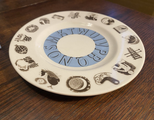 Wedgwood eric ravilious - eric,