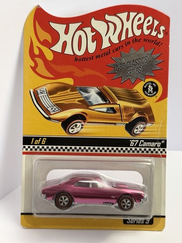 Hot wheels neo classics - hot,