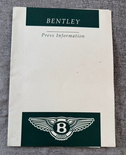 1992 bentley continental - 1992,