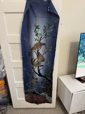 Batik Painting Artwork Wall