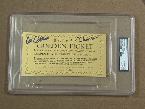 Peter ostrum signed - peter,