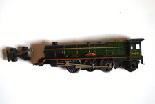 Triang R50? OO 4-6-2 Princess Elizabeth loco for spares repair, No tender