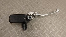 2007 HONDA Hornet 600 CB600 F-7 front brake master cylinder with lever
