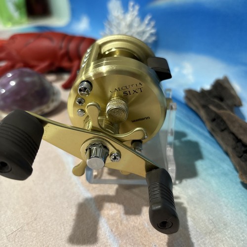 Shimano calcutta gold series - calcutta,
